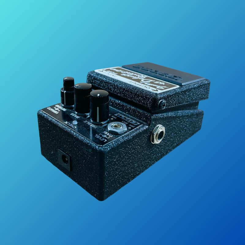 Boss FDR-1 Fender '65 Deluxe Reverb Amp Pedal | Reverb