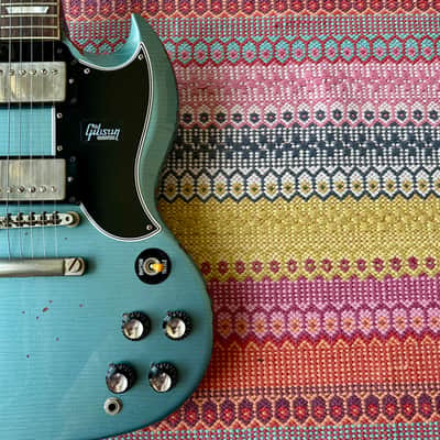 Gibson Custom Shop Special Order SG image 1
