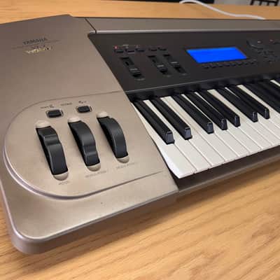 Yamaha VL-7 version 2 Physical Modeling Synthesizer - New Display image 3