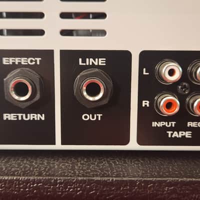 Rockville RPM45 1800-Watt 4-Channel Powered Mixer image 10