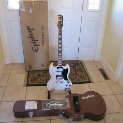 Epiphone '61 Les Paul SG Standard | Reverb