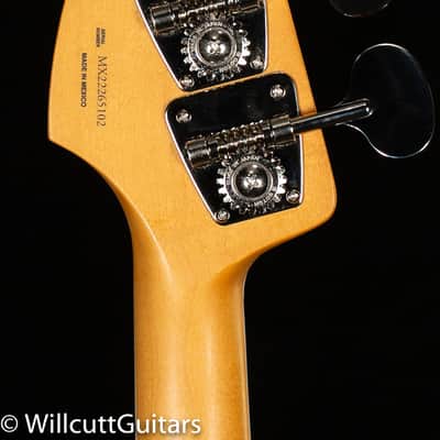 Fender Gold Foil Jazz Bass Sonic Blue (102) image 6