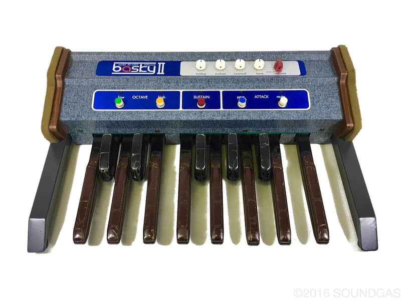 Basky II Model BS-4322 Bass Synthesizer image 1
