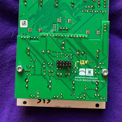 Shakmat Modular Four Bricks Rook 2020 image 2