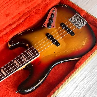 Fender Jazz Bass 1973 image 3