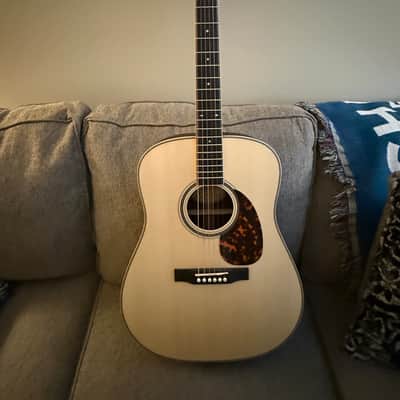 Larrivee D40 - Six String Acoustic Guitar in Satin Finish image 1