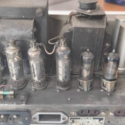 Philips  El6411 1950 image 8