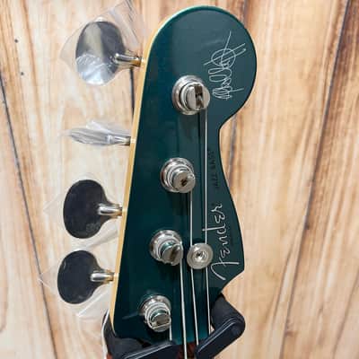 Fender Adam Clayton Jazz Bass RW SHM image 5
