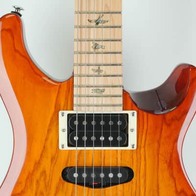 PRS SE Swamp Ash Special 22 Vintage Sunburst image 4
