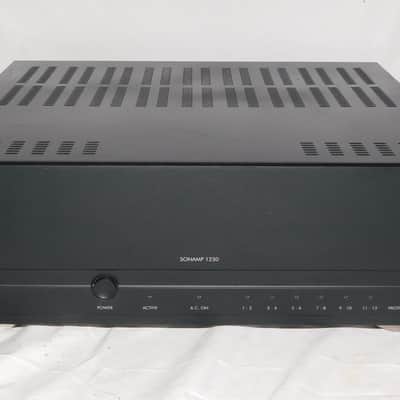 Sonance Sonamp 1230 12 channel power amplifier image 1