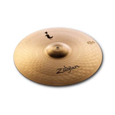 Zildjian I Family Pro Gig Cymbal Set 14/16/18/20 image 4