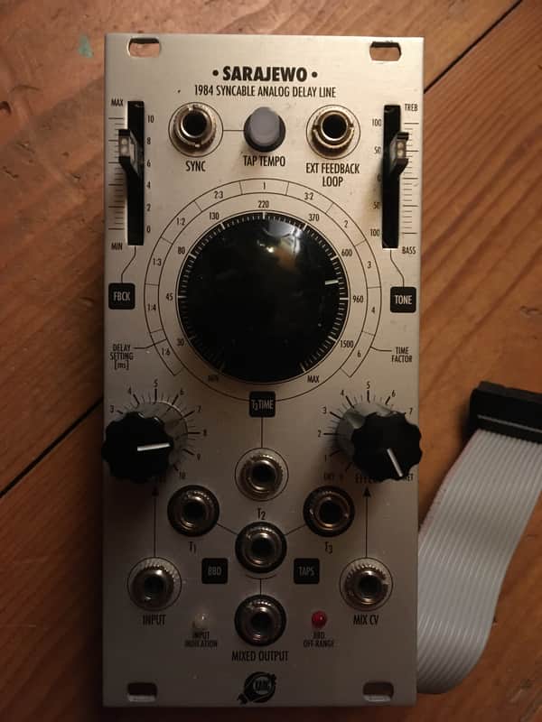 Xaoc Devices Sarajewo