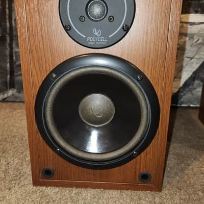 Infinity Vintage pair of Infinity Studio Monitor SM-62 Bookshelf speakers. 80s image 4