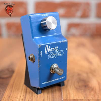 Ibanez PT-999 Phase Tone 1970s Blue image 3