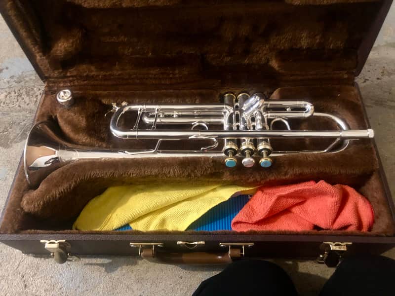 Bach Stradivarius 180S37QF Windy City image 1