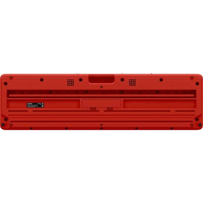 Casio Casiotone CT-S1 Portable Keyboard - Red BONUS PAK image 5