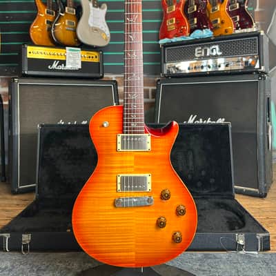 PRS Sunburst 245 2009 Electric Guitar image 1