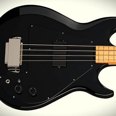 Epiphone Grabber Bass Ebony image 1