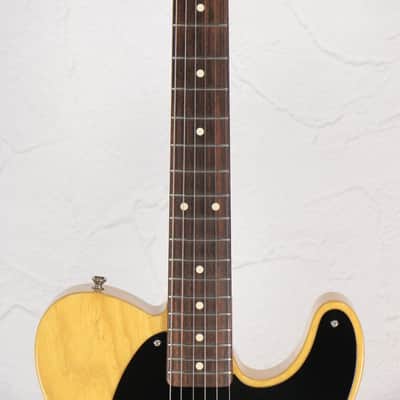Fender Custom Shop YM-TBC 1959 Telecaster NOS Natural 2014 [R78189] (04/13) image 8