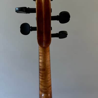 16" Viola with Bow & BAM Case – Well-Maintained and Ready for a New Home image 11