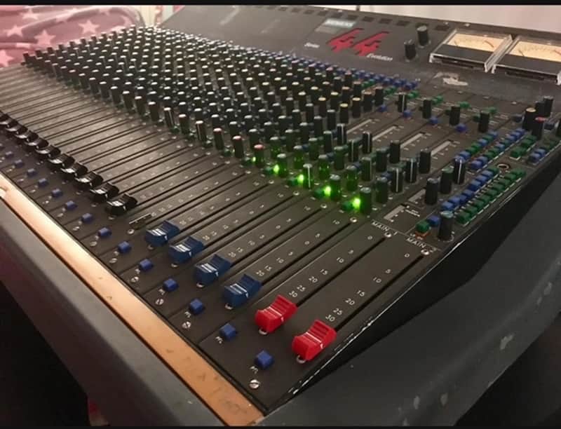 Neve 44 series image 1