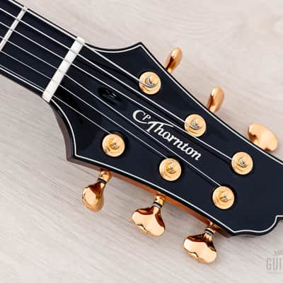 CP Thornton Elite - Tobacco Burst image 16