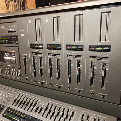 Clarion XD-5500, X4-5500 Early 80's 4-Track Cassette Recorder image 3
