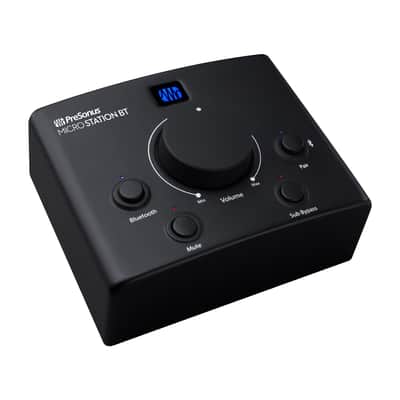 Micro Station BT Presonus image 1