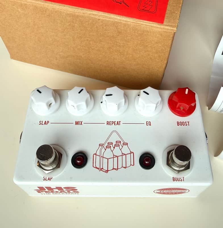 JHS The Milkman - in box, free shipping, crazy price image 1