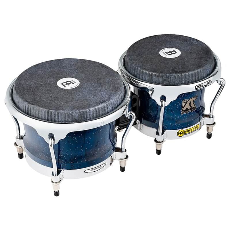 MEINL WKT400BW William Kachiro Thompson Bongos 7+85Zoll new zea image 1