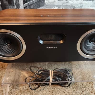 Fluance Fluance Fi50 retro-styled Bluetooth speaker 2015 - Wood image 5