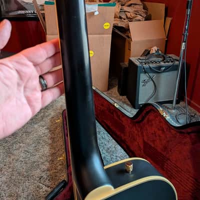 Gretsch G5191 2021 - Matte Black image 5