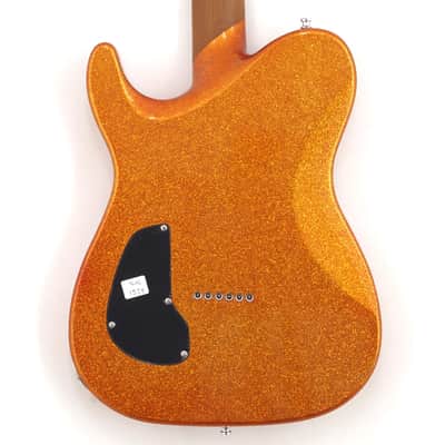 Chapman ML3 Pro Traditional Semi-Hollow (Burnt Orange) image 4