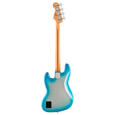 Fender Player Plus Limited Edition Blu DeTiger Signature 4-String Jazz Bass image 2