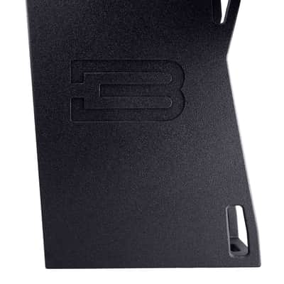 BASSBOSS DV12-MK3, 2-Way Bi-Amplified Loudspeaker - Black image 4