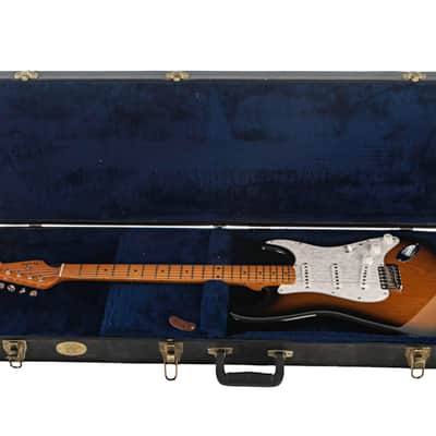 Fender LE 40th Anniversary 1954 Strat #0951 of 1954 image 7