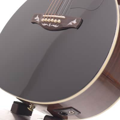 Ibanez AC391RCE-BKH Artwood 2025 - Present - Black High Gloss 2039gr image 5