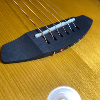 2022 Breedlove Pro Performer - Spruce and Mahogany - Includes Original Hardshell Case image 10