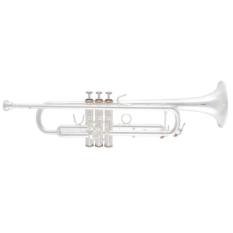 Bach BTR411S Advanced Bb Trumpet image 1