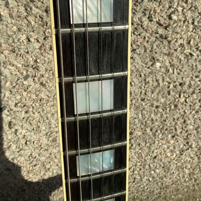 Gibson Les Paul Custom 1981 - Tobacco Sunburst image 6