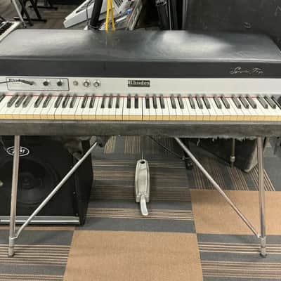 Rhodes Mark 1 - Gearspace