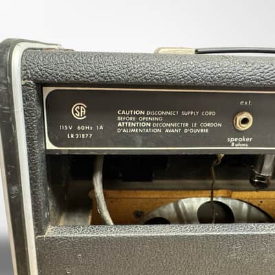 Traynor YBA-2B Bass Mate Ca. 1978 image 12