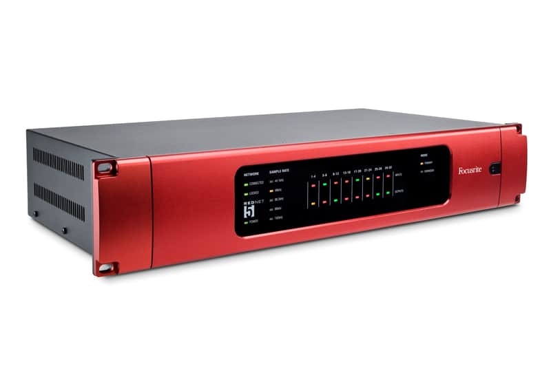 Focusrite RedNet 5 - Refurbished image 1