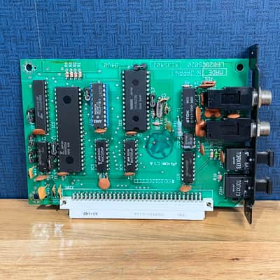 Akai IB-302D Digital Interface Board S2800/S3000/S3000i/S3200XL/CD3000/CD3000i