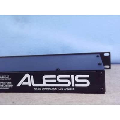 Alesis Midiverb II 16-Bit Digital Effects image 7