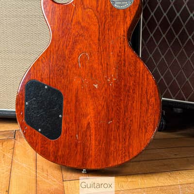 2014 Gibson 59 Les Paul CC 26 Whitford Burst - 3,86kg! image 13