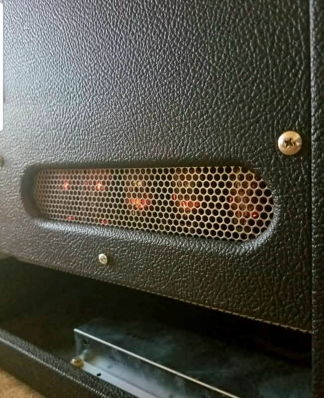 Tube Cage for Fender Pro Jr. image 1