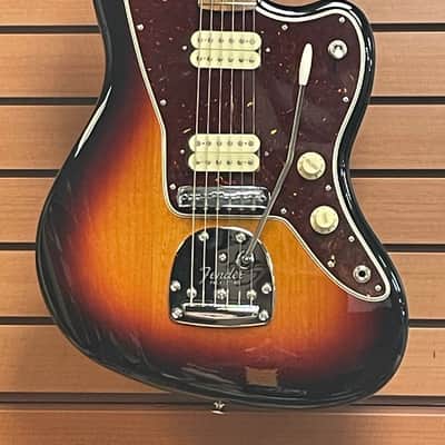 Fender Player Jazzmaster HH in 3-Color Sunburst 2018 image 2