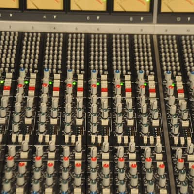 SSL 6000E 56 input inline recording console 6000 E series w G Cpu. Superb board image 5