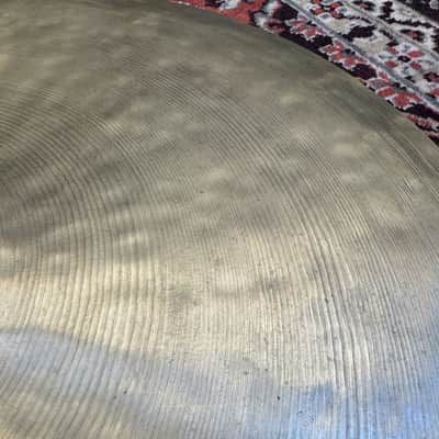 22" K. Zildjian "EAK" Ride 3360gr (VIDEO) image 7